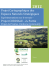 Projet Cartographique des Espaces Naturels Strat&eacute;giques Projet