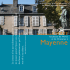 les places &agrave; Mayenne - Ch&acirc;teau de Sainte