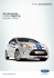 Accessoires FORD FIESTA