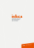 EuropEan InstItutE For Food HIstory and CulturEs