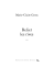 Extraits - Bernard Campiche Editeur