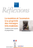 Le maintien et l`accession &agrave; la propri&eacute;t&eacute; des m&eacute;nages tr&egrave;s modestes