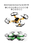 Mode d`emploi des drones Toy Labs WIFI FPV