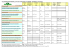 CALENDRIER PREVISIONNEL 2016 CONCOURS ET - EFA-CGC