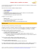 Guide &laquo;Comment choisir et modifier vos recettes