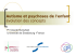 Dysharmonies, MCDD et TED - Association lacanienne internationale