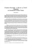Fenelon Revisited: A Review of Girls` Education in Seventeenth