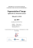 Segmentation d`image : Application aux documents anciens