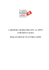 Appel d`offres N°02/2014:Cahier des charges