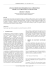 LES ELECTRONS SECONDAIRES DANS LE