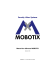 Manuel de référence MOBOTIX