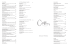 beach menu - Cotton Beach Club