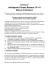 Intelligente Fitness Balance TX&ndash;41