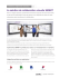 La solution de collaboration visuelle SMART