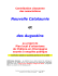 amendements au PLU (zones urbaines)