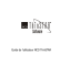 Guide de l`utilisateur NCD ThinSTAR