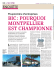 25-02-2016 bic: pourquoi montpellier est championne