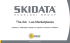 Skidata - Sébastien Travelletti