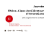 Ppt Pr&eacute;sentation Journ&eacute;e Rh&ocirc;ne-Alpes acc&eacute;l&eacute;rateur d`innovations