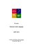 Brochure Licence SdL 10-11 - UFR SDL