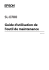 Guide d`utilisation de l`outil de maintenance - MMF-Pro