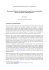Ressources Mini&egrave;res et Taxation des revenus