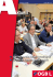 Vorrang hat die soziale Gerechtigkeit La priorité s`appelle