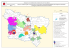 Carte des structures de réemploi et de réutilisation en Picardie