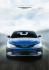 Chrysler 200 2016