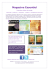 media-kit - Magazine Essentiel