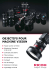 OBJECTIFS pOur maChInE vISIOn
