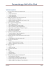 Paramétrage RePeGlio Web