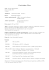 Curriculum Vitae - LPSC