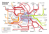 Prévisions de trafic Transilien SNCF