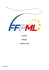 FFPML SPORT ANNEE 2012