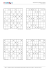 Impression de grilles de sudoku - E