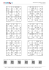 Impression de grilles de sudoku - E