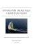 optimisation energetique a bord d`un voilier