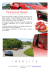 Séjour Ferrari en Toscane