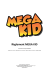 Règlement MEGA KID