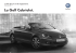 La Golf Cabriolet.