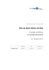 PLAN LOCAL D`URBANISME - Saint Hilaire de Riez