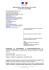 Instruction du Gouvernement AFSH1427089J n