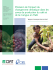 Prévision de l`impact du changement climatique dans - CIAT
