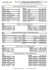 Horaires lignes secondaires 2014-2015