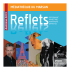 Reflets - La Médiathèque du Marsan