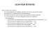 lieux pour retraites - Service dioc&eacute;sain des jeunes