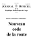 Loi n° 78/022 du 30 août 1978 portant Nouveau Code