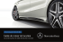 Guide de retour de location - Mercedes-Benz