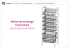 Notice de montage Frame Rack rayonnage modulables